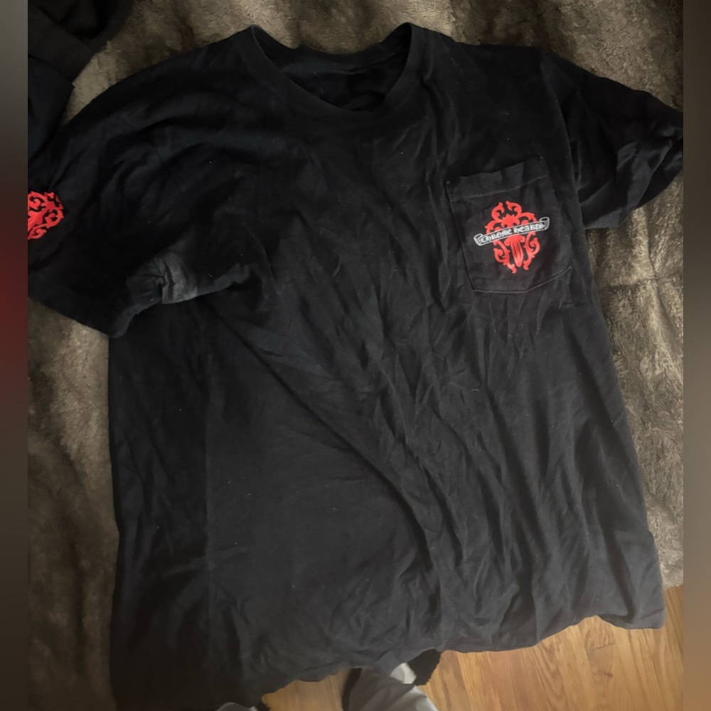 Men’s Chrome Hearts T-shirt